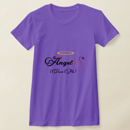 Angel 3 T - Shirt (Ablage )