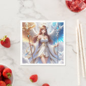 ANGEL 444 SERVIETTE (Beispiel)