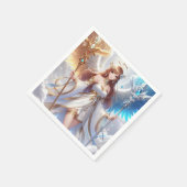 ANGEL 444 SERVIETTE (Ecke)