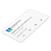 Angel 4 magnet (Linke Seite)