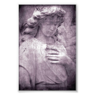 Angel 5 fotodruck