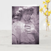 Angel 5 karte (Gelbe Blume)