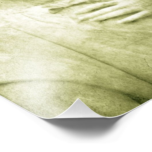 Angel 6 fotodruck (Ecke)