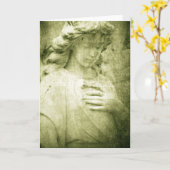 Angel 6 karte (Gelbe Blume)