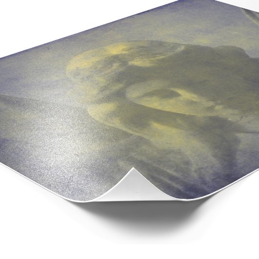 Angel 7 fotodruck (Ecke)