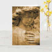 Angel 8 karte (Gelbe Blume)