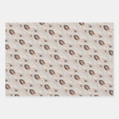 Angel - Abbott Handerson Thayer Geschenkpapier Set (Vorderseite 3)