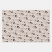 Angel - Abbott Handerson Thayer Geschenkpapier Set (Vorderseite 2)