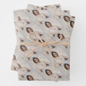 Angel - Abbott Handerson Thayer Geschenkpapier Set (Beispiel)