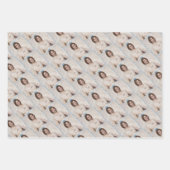 Angel - Abbott Handerson Thayer Geschenkpapier Set (Vorderseite)