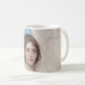 Angel - Abbott Handerson Thayer Kaffeetasse (VorderseiteRechts)