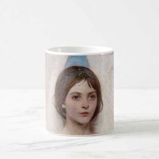 Angel - Abbott Handerson Thayer Kaffeetasse (Mittel)