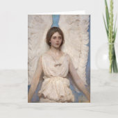 Angel | Abbott Handerson Thayer Karte (Vorderseite)