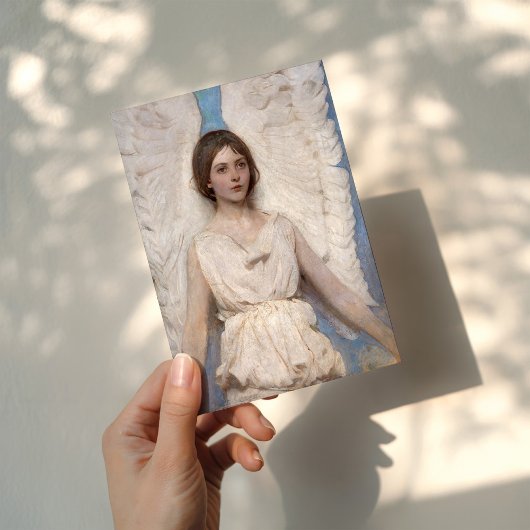 Angel | Abbott Handerson Thayer Karte