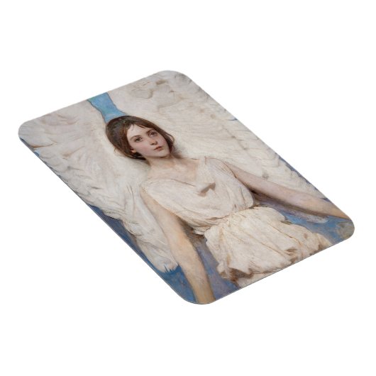 Angel - Abbott Handerson Thayer Magnet (Rechte Seite)