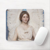 Angel - Abbott Handerson Thayer Mousepad (Mit Mouse)