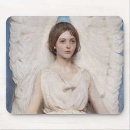 Angel - Abbott Handerson Thayer Mousepad