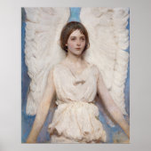 Angel - Abbott Handerson Thayer Poster (Vorne)