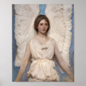 Angel | Abbott Handerson Thayer Poster (Vorne)