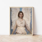 Angel | Abbott Handerson Thayer Poster