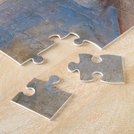 Angel - Abbott Handerson Thayer Puzzle (Seite)