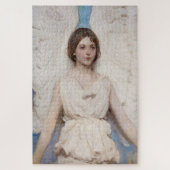 Angel - Abbott Handerson Thayer Puzzle (Vertikal)