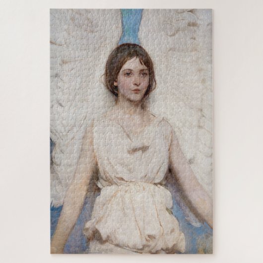 Angel - Abbott Handerson Thayer Puzzle (Vertikal)