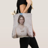 Angel - Abbott Handerson Thayer Tasche (Von Nahem)