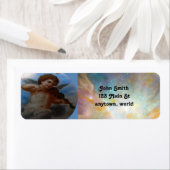 Angel-Adressetiketten (Insitu)