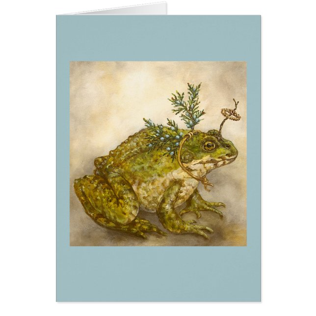 Angel Albert Card (Vorne)