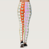 Angel Angel Leggings für einen Urlaub (Rückseite)