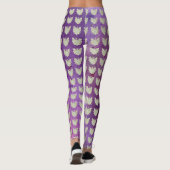 Angel Angel Leggings für einen Urlaub (Rückseite)