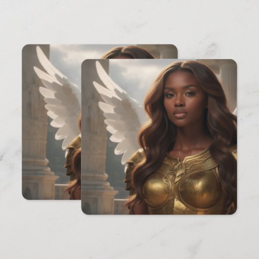 ANGEL - ANGELS (Vorne/Hinten)