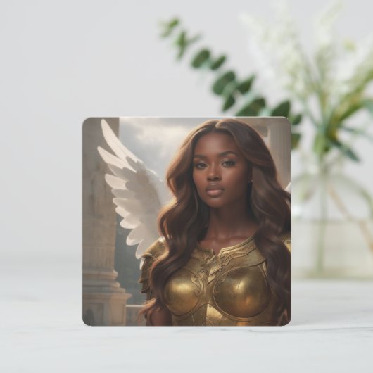 ANGEL - ANGELS (Stehend Vorderseite)