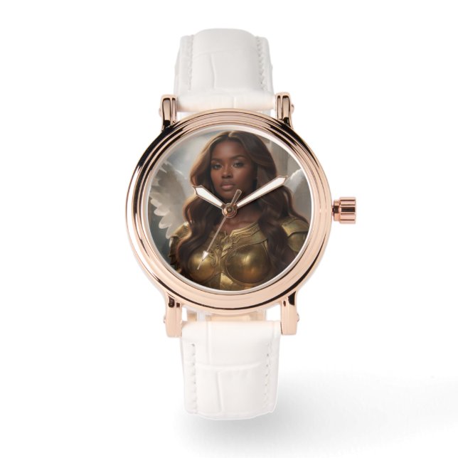 ANGEL - ANGELS ARMBANDUHR (Vorderseite)