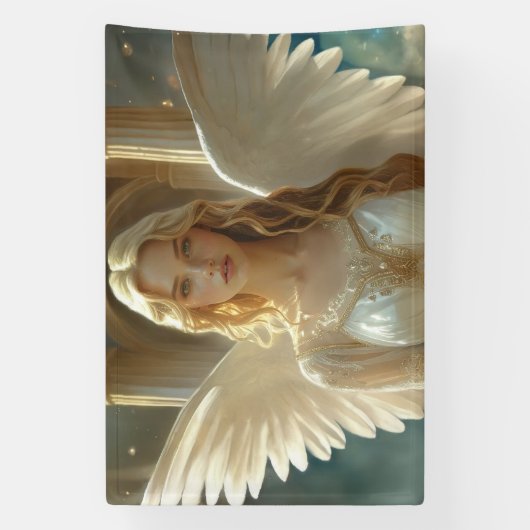 ANGEL - ANGELS BANNER (Vertikal)