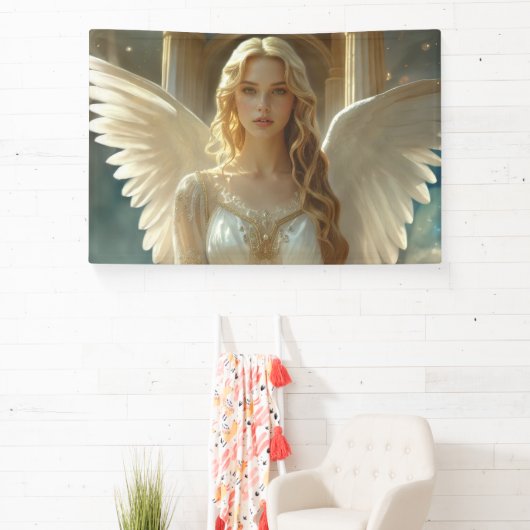 ANGEL - ANGELS BANNER (InSitu)
