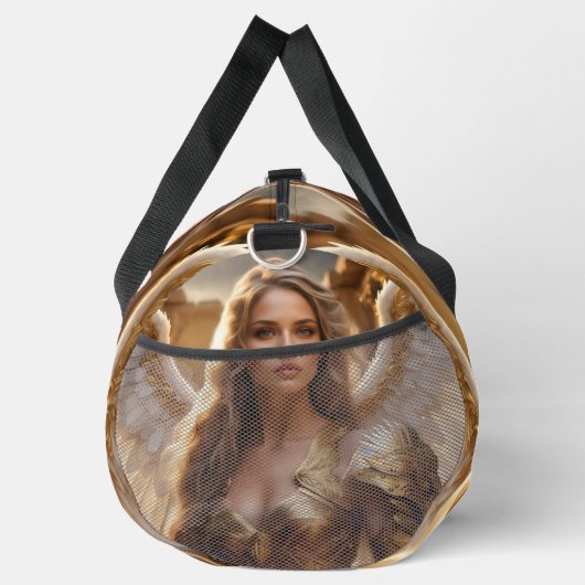 ANGEL - ANGELS DUFFLE BAG (Rechts)