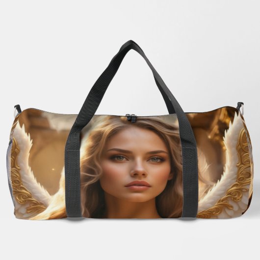 ANGEL - ANGELS DUFFLE BAG (Rückseite)