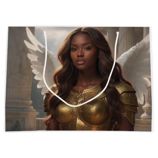 ANGEL - ANGELS GROßE GESCHENKTÜTE (Vorderseite)