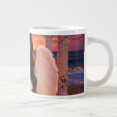 ANGEL - ANGELS Jumbo-Tasse (Rechts)