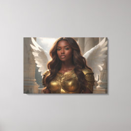 ANGEL - ANGELS LEINWANDDRUCK