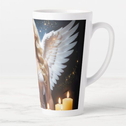 ANGEL - ANGELS MILCHTASSE (Rechts)