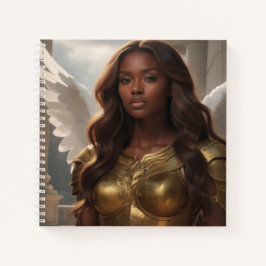 ANGEL - ANGELS NOTIZBLOCK