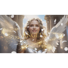 ANGEL - ANGELS NOTIZBLOCK