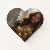 ANGEL - ANGELS NOTIZBLOCK (Rückseite)