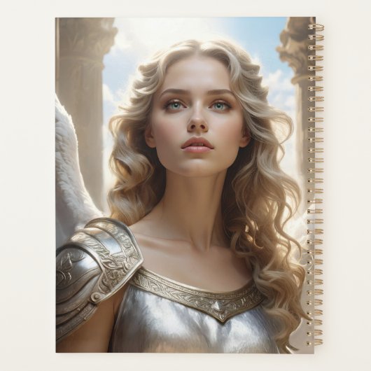 ANGEL - ANGELS PLANER (Rückseite)