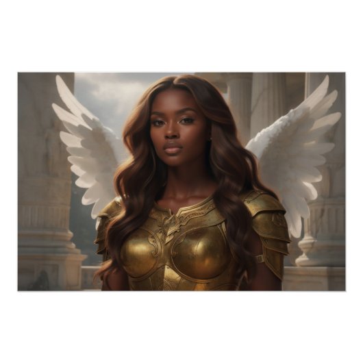 ANGEL - ANGELS POSTER (Vorderseite)