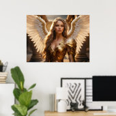 ANGEL - ANGELS POSTER (Heimbüro)