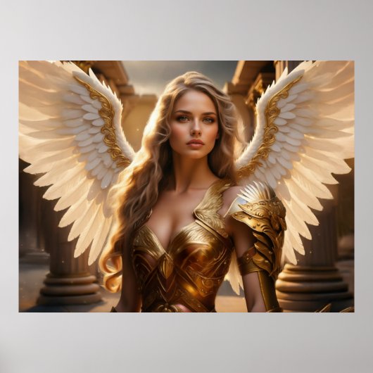 ANGEL - ANGELS POSTER (Vorne)